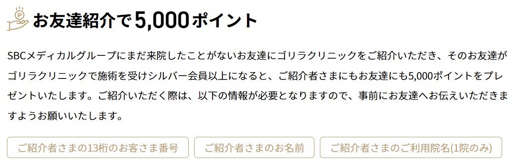 ゴリラクリニック