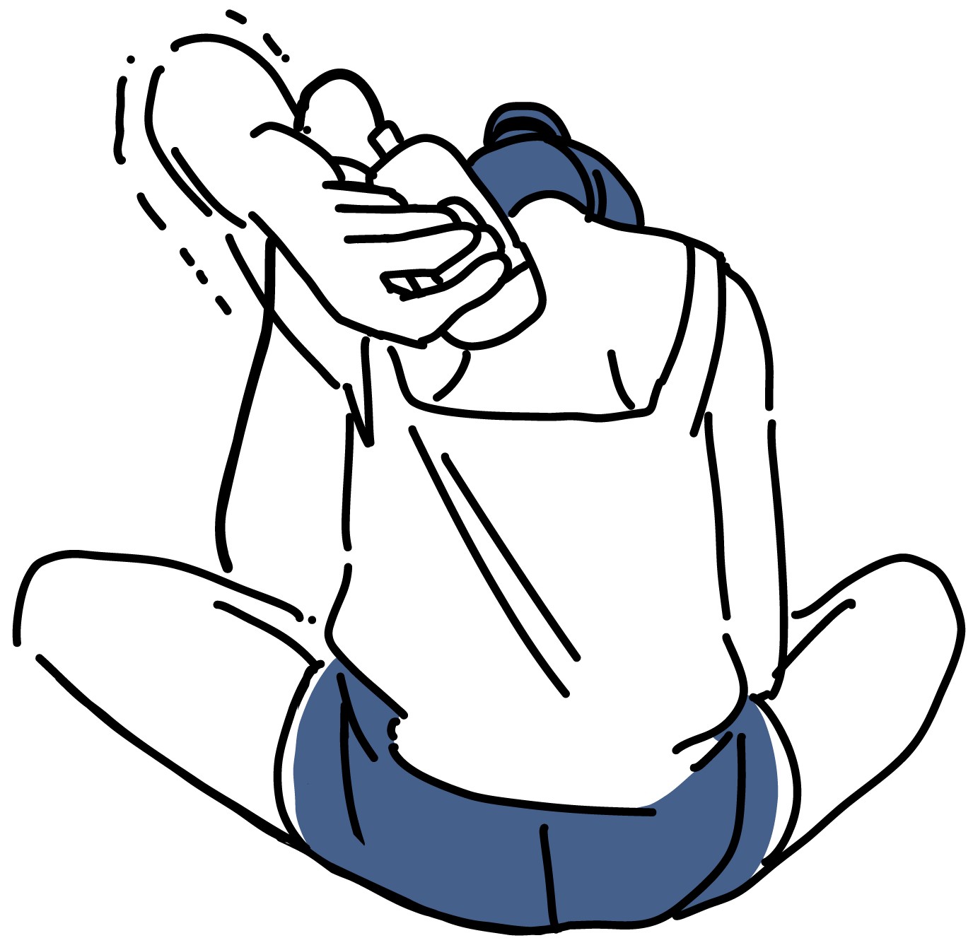 脱毛器 背中できない