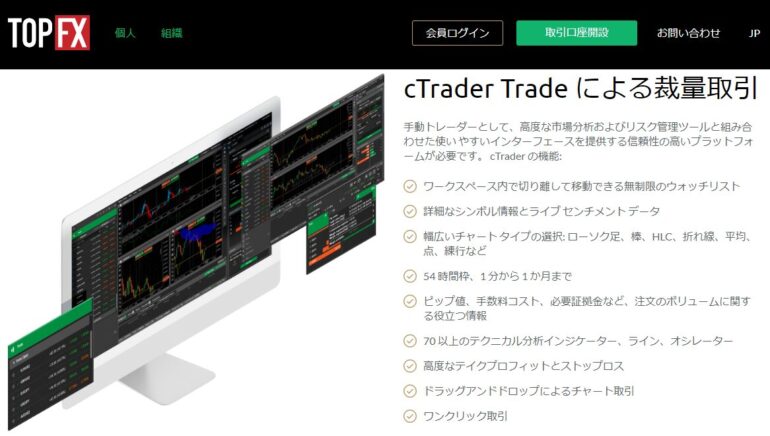 topfx ctrader