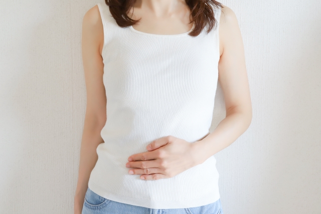 胃腸 お腹