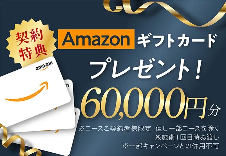 ディオクリニックのキャンペーン